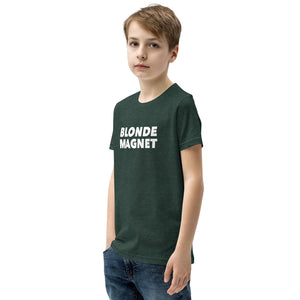 Youth Boys Tee Magnet