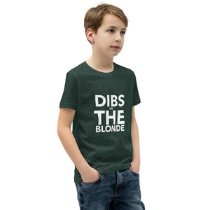Youth Boys Tee Dibs