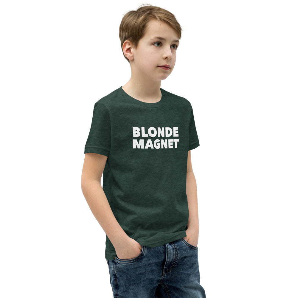 Youth Boys Tee Magnet