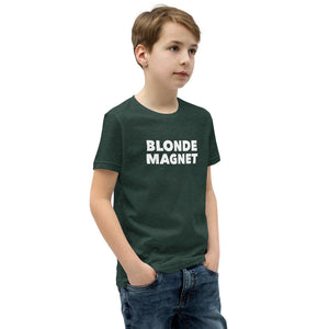 Youth Boys Tee Magnet