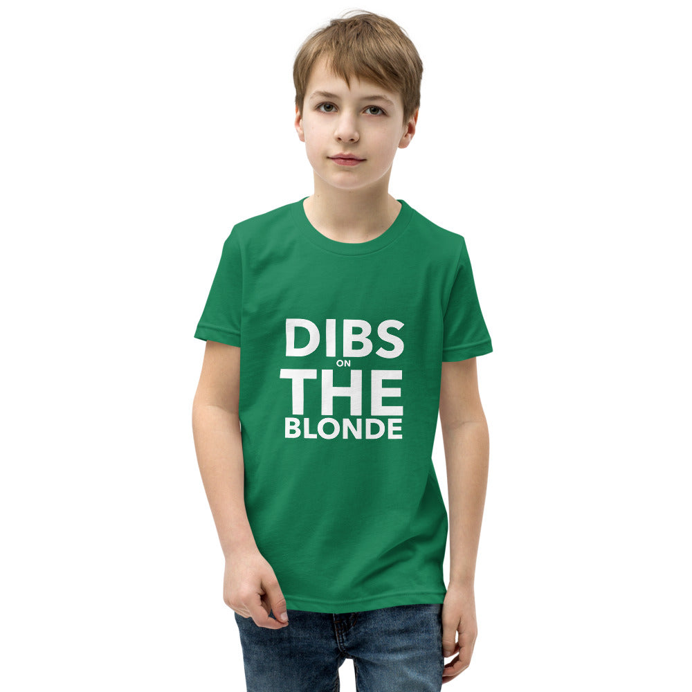 Youth Boys Tee Dibs