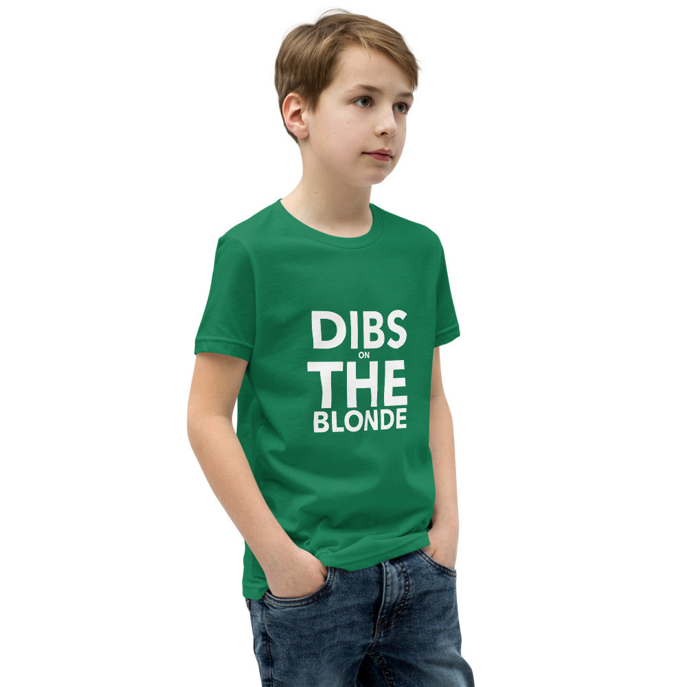 Youth Boys Tee Dibs