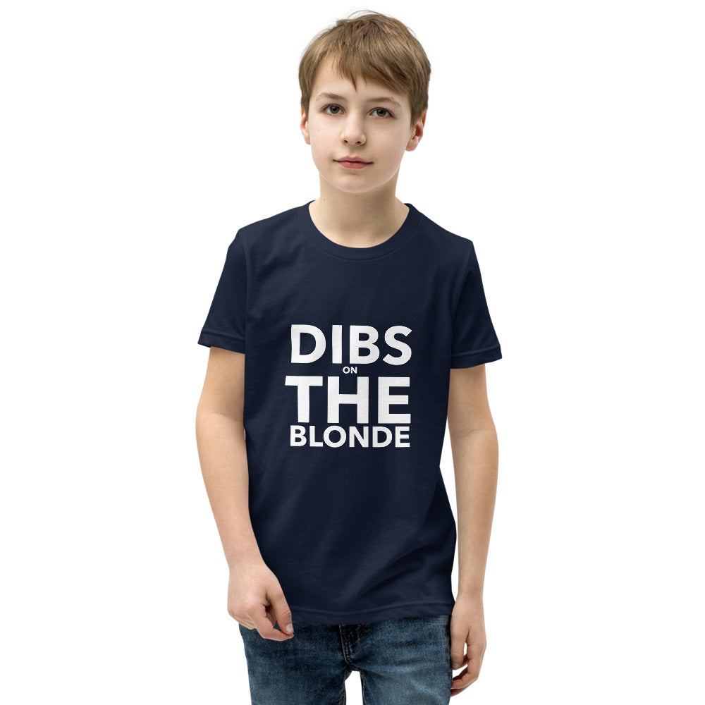Youth Boys Tee Dibs