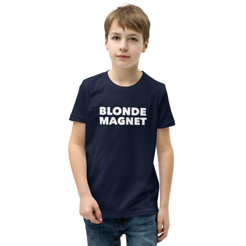 Youth Boys Tee Magnet