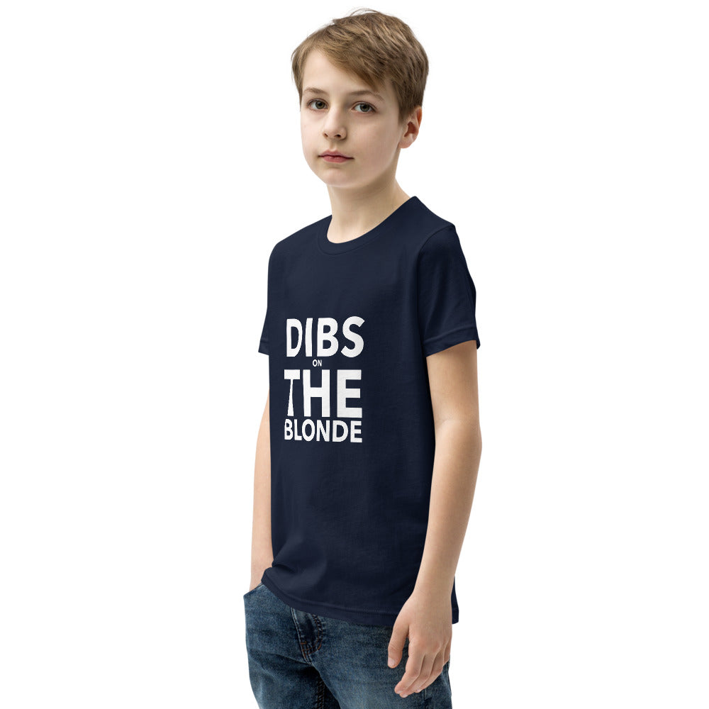 Youth Boys Tee Dibs