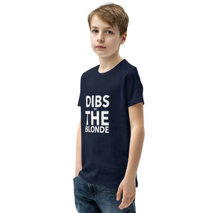 Youth Boys Tee Dibs