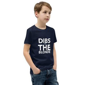Youth Boys Tee Dibs