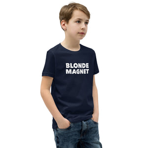 Youth Boys Tee Magnet
