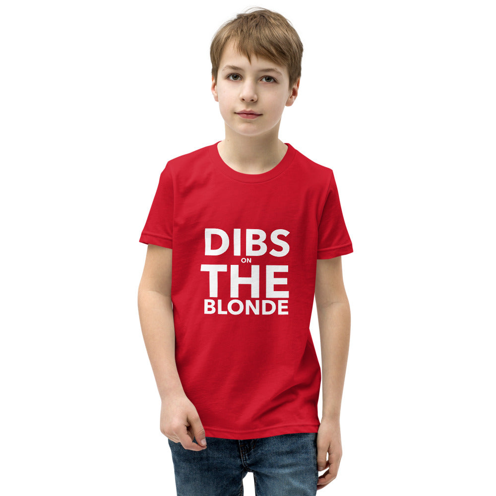 Youth Boys Tee Dibs
