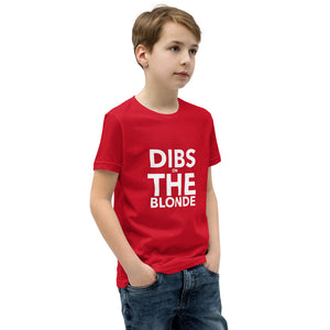 Youth Boys Tee Dibs