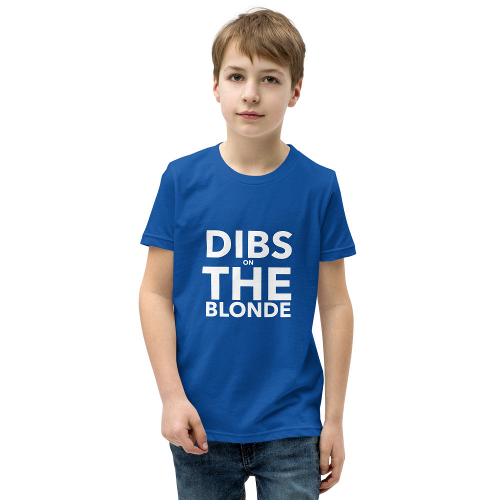 Youth Boys Tee Dibs