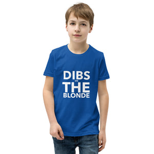 Youth Boys Tee Dibs