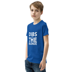 Youth Boys Tee Dibs