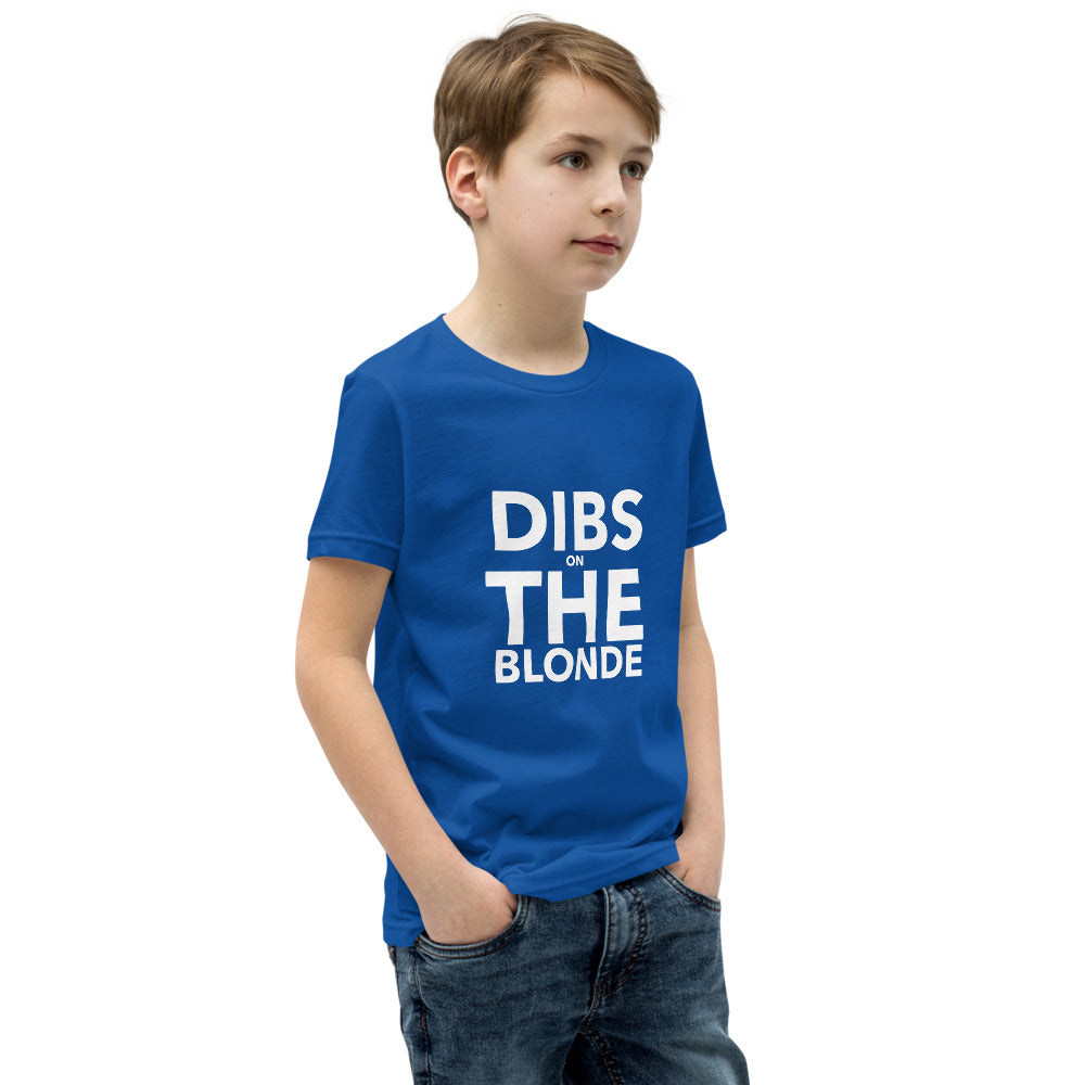 Youth Boys Tee Dibs